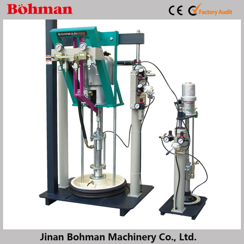 Coating Machine for Insulating Glass Sealing