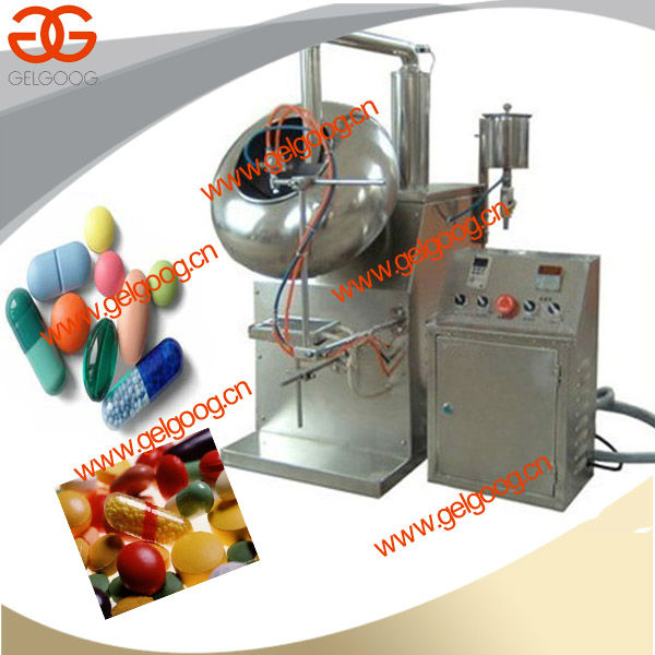 Coating machine|medicine Coating machine