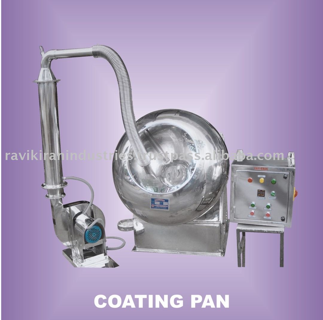 coating pan