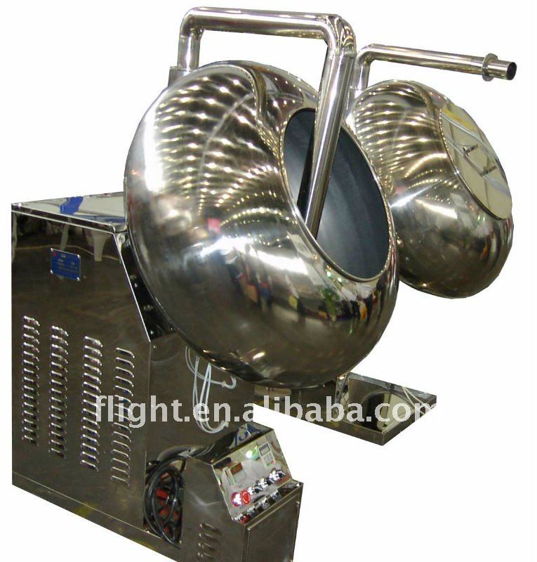 Coating pan machine BY1000