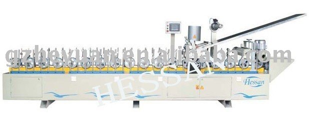 Coating sticking machine