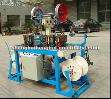 coaxial-cable high speed braiding machine