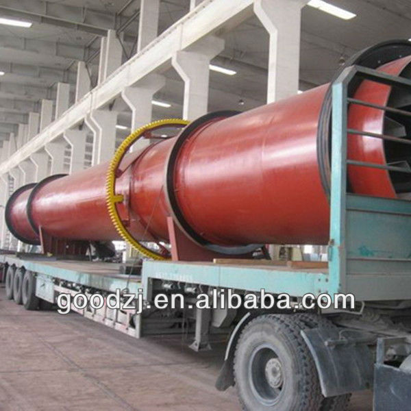 cocoa husk dryer approved by the ISO 9001 2000