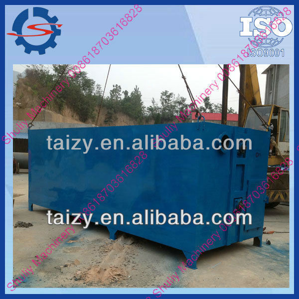 coconut carbonization furnace//008618703616828