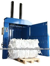 Coconut Fibre Baling Press COM45