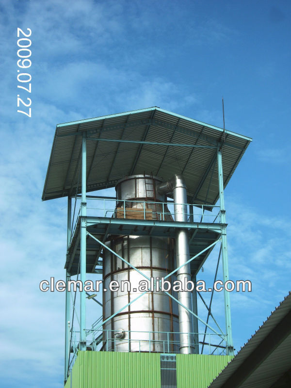 Coconut milk Spray Dryer/Pressure jet pray dryer/Pressure spray dryer