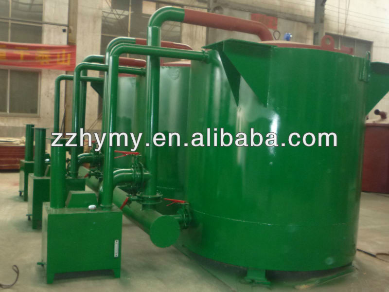 coconut shell activated carbon machine