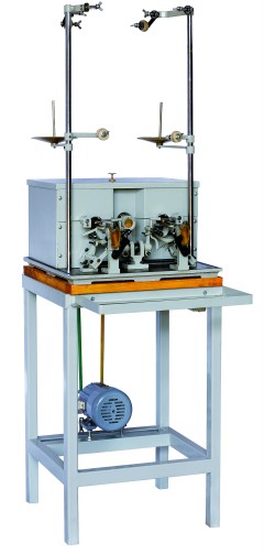 cocoon bobbin winding machine