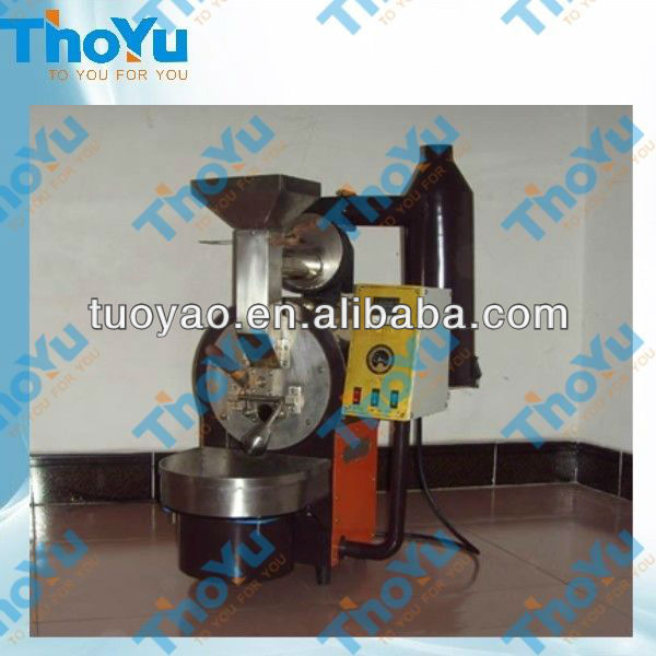 Coffee bean roasting machine hot sale