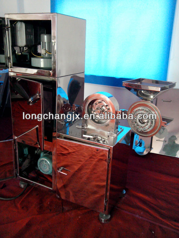 Coffee beans Grinding Pulverizing Mill Machine