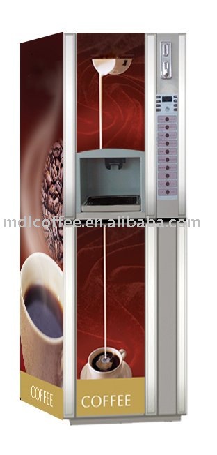 coffee/beverage (hot/chilled) vending machines F306G