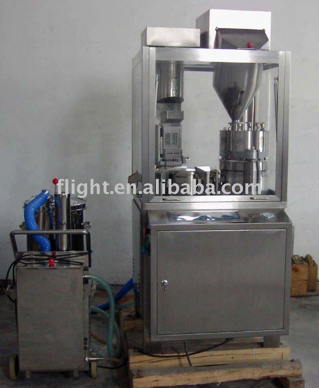 Coffee capsule filling machine NJP-800A