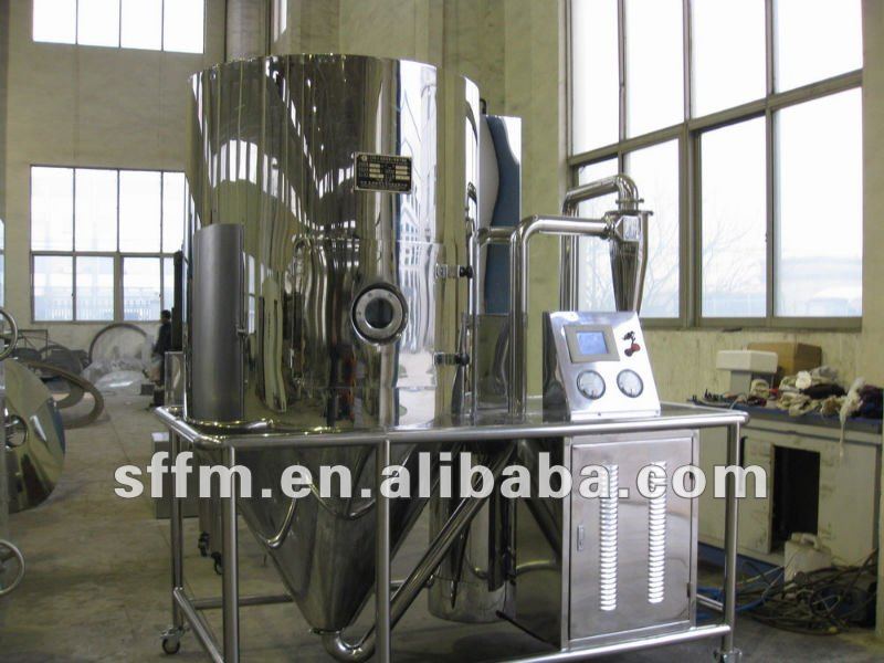 Coffee extract Spray dryer