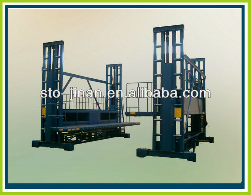 Coil Assembly Platform For Manufacturing Power Transformer