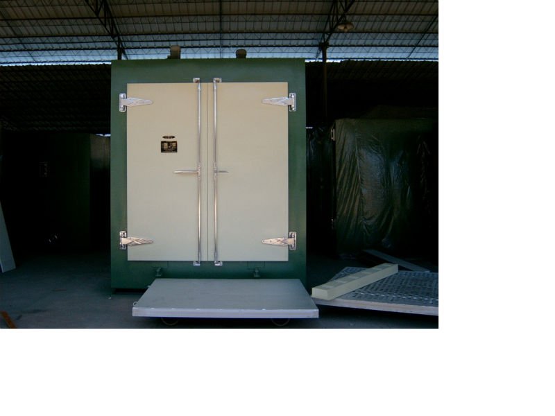 coil drying oven