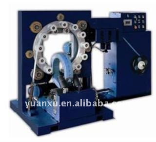 Coil Wrapping Machine Tyre Tire Copper Wire Coil Wrapping machine