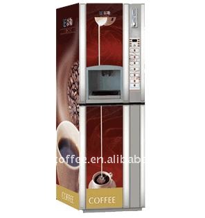 Coin operated coffee vending machine (F306-DX)