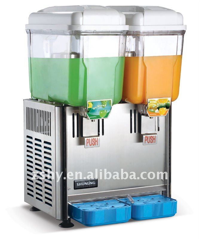 cold drink mixer dispenser