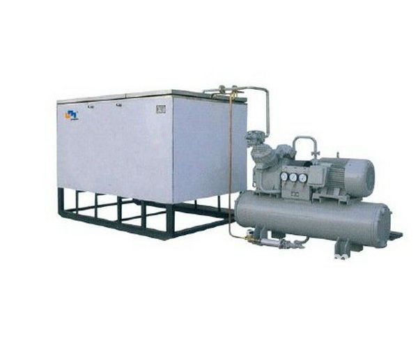 Cold Drink Water Tank and Refrigeration compressor