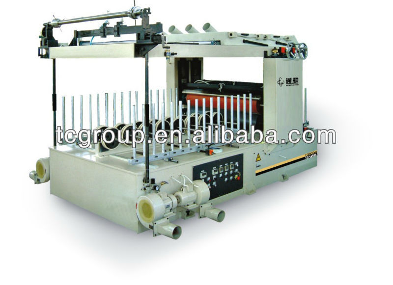 cold glue laminating machine