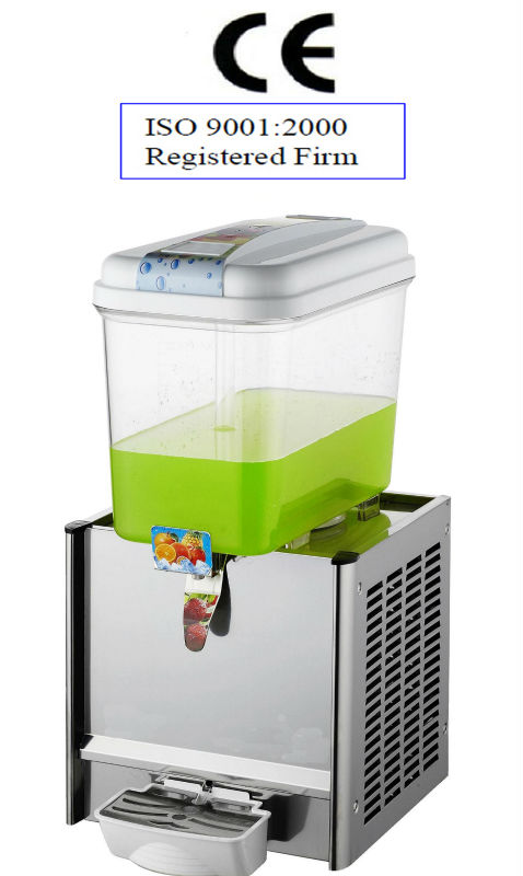 cold hot amphibious fountain drinks machine YRSP-18