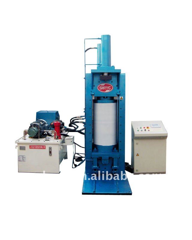 cold isostatic press