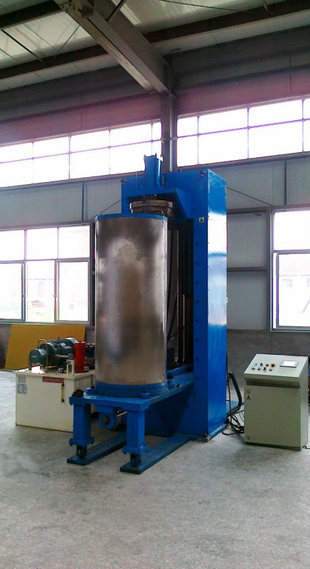 cold isostatic press