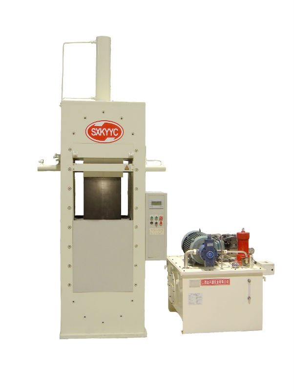 cold isostatic press, isostatic press