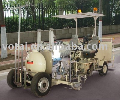 cold plastic road marking machine made in China