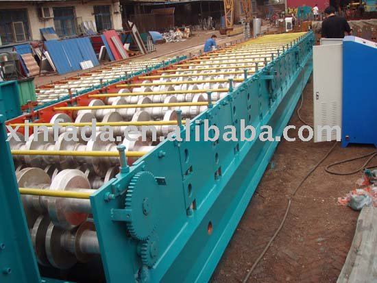 Cold Roll Forming Machine