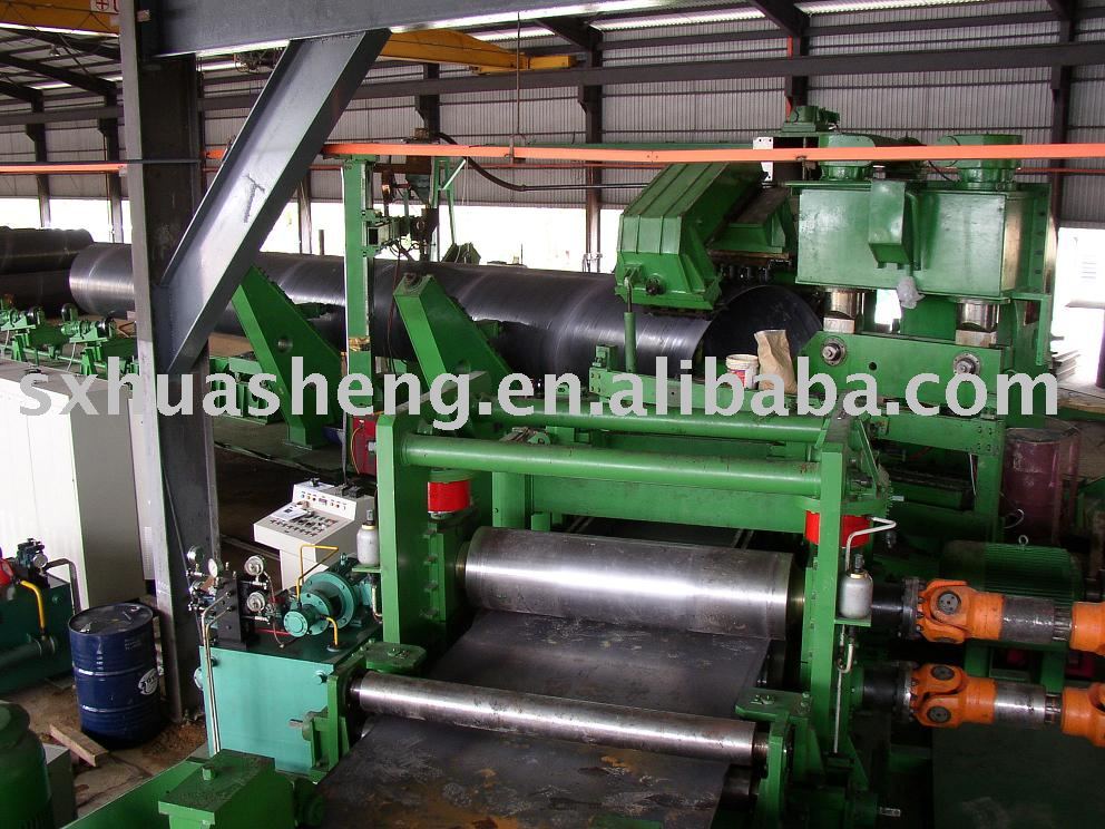 Cold Roll Forming Machine