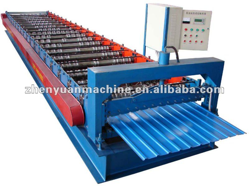 cold roll forming machine with cheap price