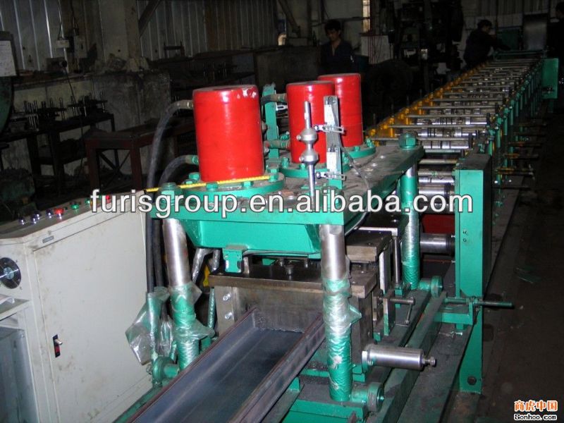 cold rolling rebar machine