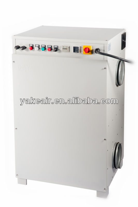 Cold Store Desiccant Dehumidifier 600M5