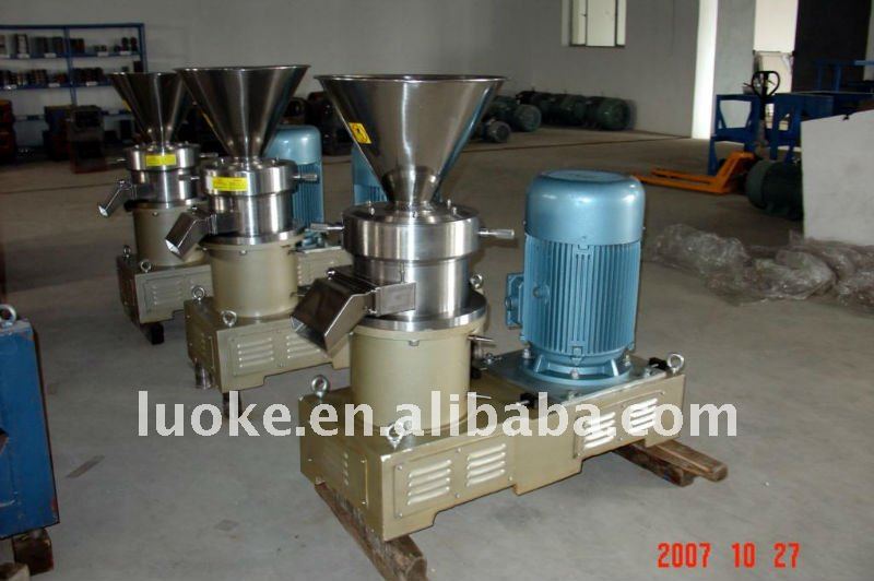 colloid machine