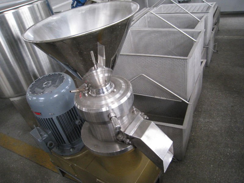 colloid mill