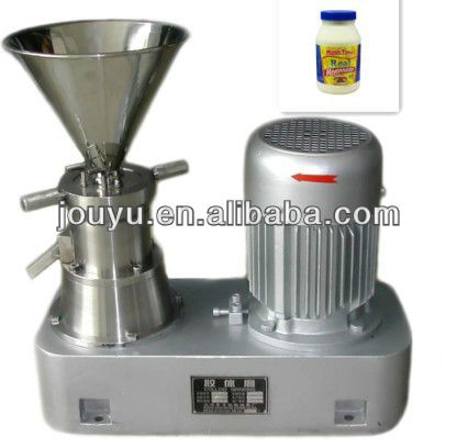 colloid mill for making Mayonnaise sauce