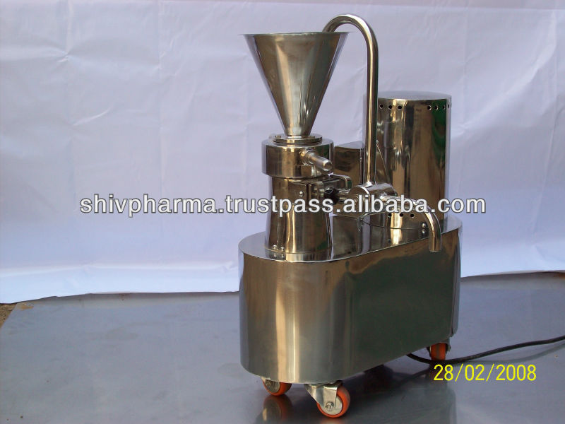 COLLOID MILL MACHINE