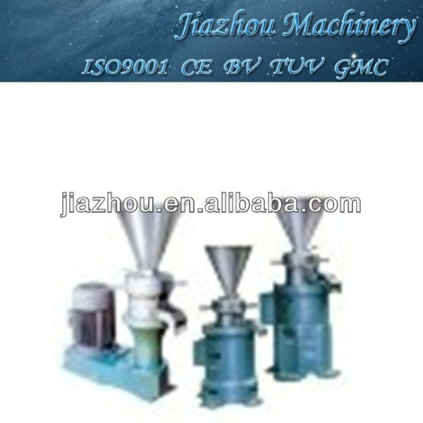 Colloid Mill,milling machine,colliod machine