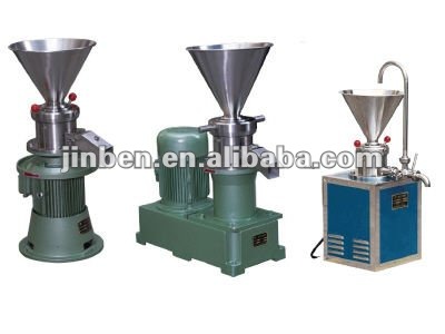 Colloidal mill