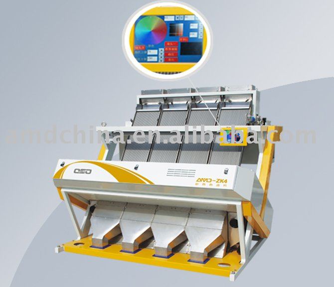 color camera ccd color sorter