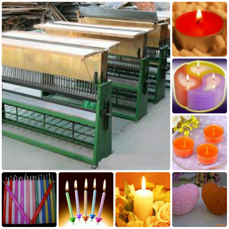 Colorful Candle Machine 0086-13703825271