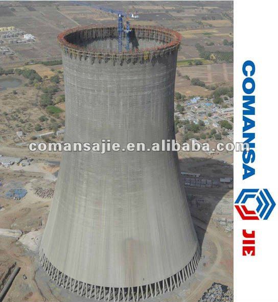 Comansa Jie tower crane 21CJ290-18ton