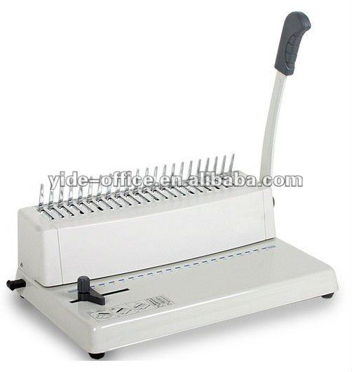 Comb binding machine YB-S308