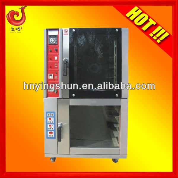 combi oven gas/multi-functional convection oven