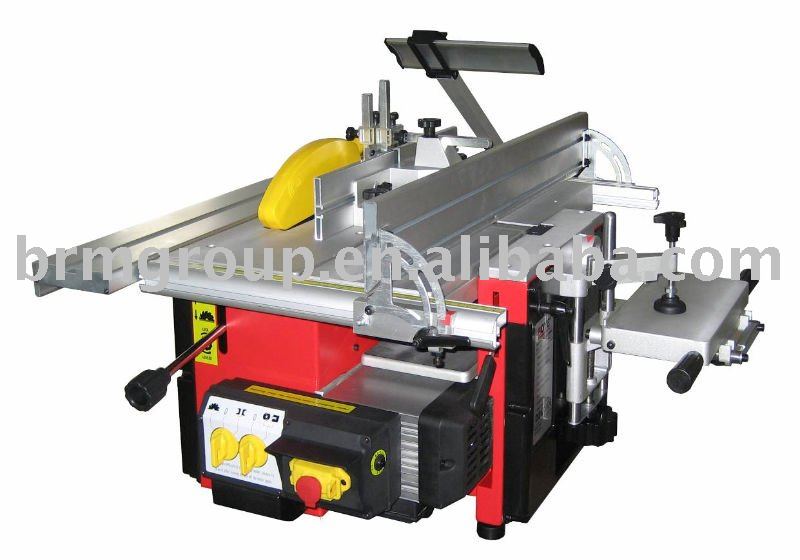 Combination Woodworking Machines BM10308(Table saw,miller,thicknesser,planer,mortiser)NEW!!