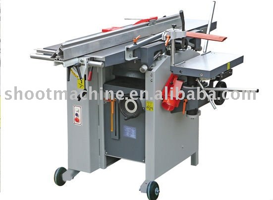 Combine Woodworking Machine ML333-1 with Working table 300*1500mm