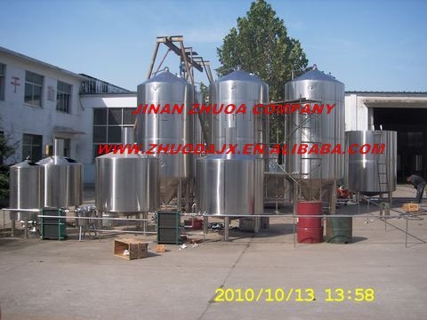 Combined Biochemical Fermentation Tank