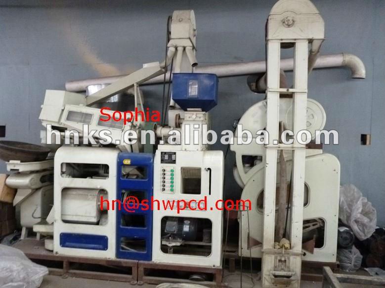 Combined rice mill machine/paddy pounder/rice peeling machine 008615238020698