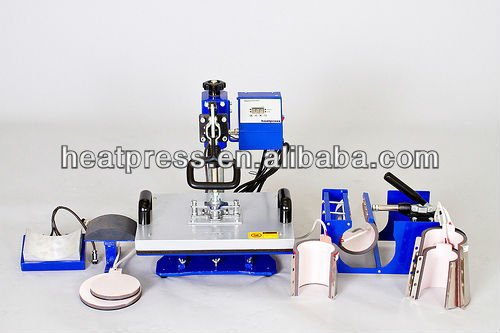 8IN1 Multipurpose Heat Press Machine (HP8IN1) - HP8IN1